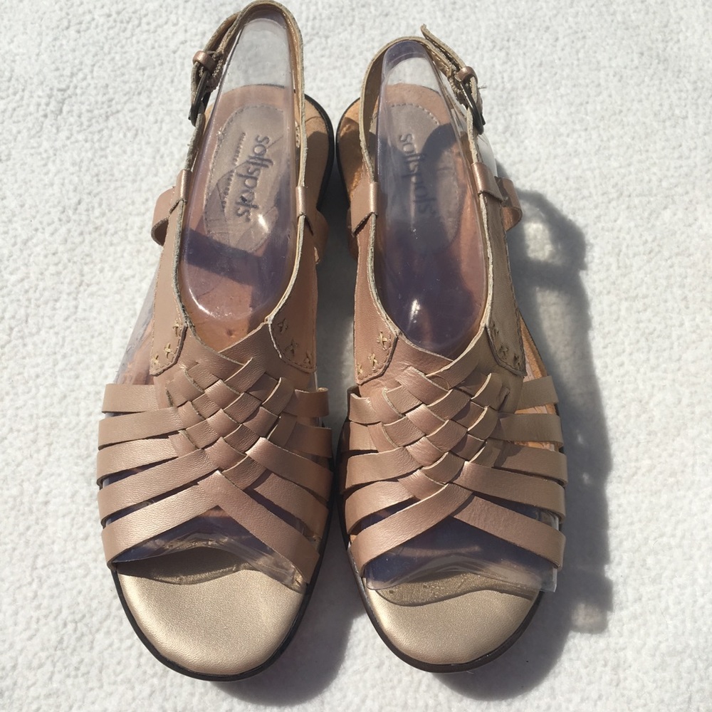 Softspots Harper sandal size 6.5 W NIB - Picture 2 of 8
